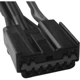 Purchase Top-Quality Fuel Sender Connector by MOTORCRAFT - WPT504 pa11