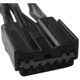 Purchase Top-Quality Fuel Sender Connector by MOTORCRAFT - WPT504 pa20