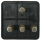 Purchase Top-Quality Fuel Shut Off Relay by BLUE STREAK (HYGRADE MOTOR) - RY1117 pa6