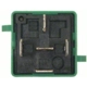 Purchase Top-Quality Fuel Shut Off Relay by BLUE STREAK (HYGRADE MOTOR) - RY842 pa1