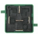 Purchase Top-Quality Fuel Shut Off Relay by BLUE STREAK (HYGRADE MOTOR) - RY842 pa6