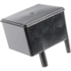 Purchase Top-Quality URO - 90120106222 - Black Fuel System Expansion Tank pa2