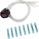 Purchase Top-Quality ACDELCO - PT3707 - Headlight Connector pa2