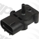 Purchase Top-Quality Fuel Tank Pressure Sensor by GLOBAL PARTS DISTRIBUTORS - 1811243 pa4