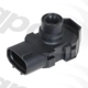 Purchase Top-Quality Fuel Tank Pressure Sensor by GLOBAL PARTS DISTRIBUTORS - 1811249 pa4