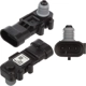 Purchase Top-Quality Fuel Tank Pressure Sensor by GLOBAL PARTS DISTRIBUTORS - 1811265 pa1