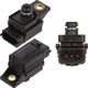 Purchase Top-Quality Fuel Tank Pressure Sensor by GLOBAL PARTS DISTRIBUTORS - 1811281 pa1