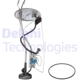 Purchase Top-Quality Transmetteur de réservoir de carburant par DELPHI - FL0266 pa26