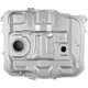 Purchase Top-Quality SPECTRA PREMIUM INDUSTRIES - F85A - Fuel Tank pa5