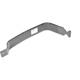 Purchase Top-Quality Fuel Tank Strap Or Straps by ACDELCO - 22868152 pa1