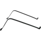 Purchase Top-Quality AGILITY - 4040420 - Fuel Tank Strap pa1