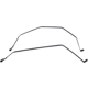 Purchase Top-Quality AGILITY - 4040429 - Fuel Tank Strap pa1