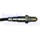 Purchase Top-Quality Fuel To Air Ratio Sensor by DELPHI - ES10923 pa9