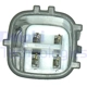 Purchase Top-Quality Capteur d'oxygène (O2) par DELPHI - ES10934 pa7