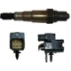 Purchase Top-Quality DENSO - 234-5003 - Fuel To Air Ratio Sensor pa6
