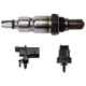 Purchase Top-Quality Fuel To Air Ratio Sensor by DENSO - 234-5032 pa8