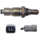 Purchase Top-Quality Fuel To Air Ratio Sensor by DENSO - 234-5068 pa4