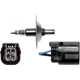 Purchase Top-Quality Fuel To Air Ratio Sensor by DENSO - 234-9063 pa2