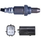 Purchase Top-Quality Fuel To Air Ratio Sensor by DENSO - 234-9107 pa8