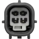 Purchase Top-Quality Fuel To Air Ratio Sensor by NGK - 24724 pa3