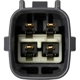 Purchase Top-Quality Fuel To Air Ratio Sensor by NGK - 24765 pa3