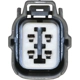 Purchase Top-Quality Fuel To Air Ratio Sensor by NGK - 24825 pa4