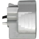 Purchase Top-Quality Fuel To Air Ratio Sensor by NGK - 25631 pa2