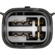 Purchase Top-Quality Fuel To Air Ratio Sensor by NGK - 27066 pa3