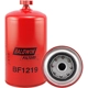 Purchase Top-Quality Fuel Water Separator Filter by BALDWIN - BF1219 pa1