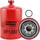 Purchase Top-Quality BALDWIN - BF1282 - Spin-on Fuel Filter pa1