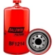 Purchase Top-Quality Fuel Water Separator Filter by BALDWIN - BF1214 pa4