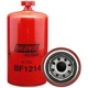 Purchase Top-Quality Fuel Water Separator Filter by BALDWIN - BF1214 pa5