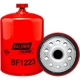 Purchase Top-Quality Fuel Water Separator Filter by BALDWIN - BF1223 pa1