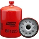 Purchase Top-Quality Fuel Water Separator Filter by BALDWIN - BF1223 pa4