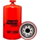 Purchase Top-Quality Fuel Water Separator Filter by BALDWIN - BF1268 pa2