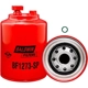 Purchase Top-Quality Fuel Water Separator Filter by BALDWIN - BF1273SP pa1