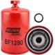 Purchase Top-Quality Fuel Water Separator Filter by BALDWIN - BF1280 pa2