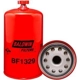 Purchase Top-Quality Fuel Water Separator Filter by BALDWIN - BF1329 pa4