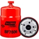 Purchase Top-Quality Fuel Water Separator Filter by BALDWIN - BF7806 pa1