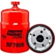 Purchase Top-Quality Filtre séparateur d'eau de carburant par BALDWIN - BF7806 pa2
