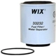 Purchase Top-Quality Filtre séparateur d'eau de carburant par WIX - 33232 pa5
