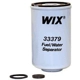 Purchase Top-Quality WIX - 33379 - Fuel Water Separator Filter pa6