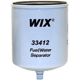 Purchase Top-Quality Fuel Water Separator Filter by WIX - 33412 pa4