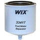 Purchase Top-Quality Filtre séparateur d'eau de carburant par WIX - 33417 pa4