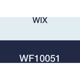 Purchase Top-Quality Filtre séparateur d'eau de carburant par WIX - WF10051 pa5