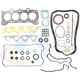 Purchase Top-Quality Full Gasket Set by APEX AUTOMOBILE PARTS - AFS1017 pa1