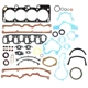 Purchase Top-Quality APEX AUTOMOBILE PARTS - AFS11001 - Engine Gasket Set pa1