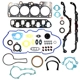 Purchase Top-Quality APEX AUTOMOBILE PARTS - AFS11007 - Engine Gasket Set pa1