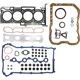 Purchase Top-Quality APEX AUTOMOBILE PARTS - AFS2085 - Full Gasket Set pa2