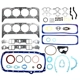 Purchase Top-Quality APEX AUTOMOBILE PARTS - AFS3023 - Engine Full Gasket Set pa1